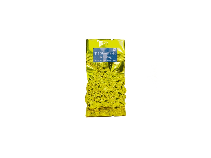 Trà Shan Tuyết Hà Giang Tép 10g