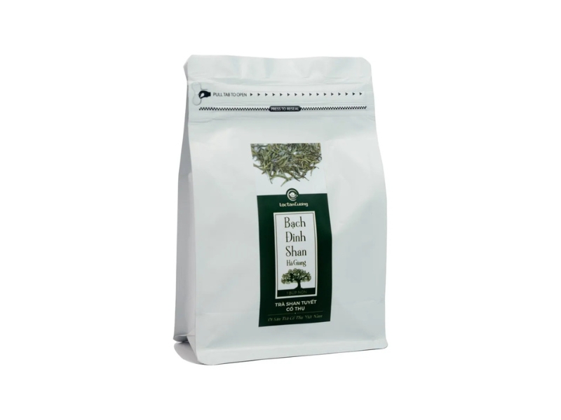 Trà Bạch Đỉnh Shan Hà Giang 100g