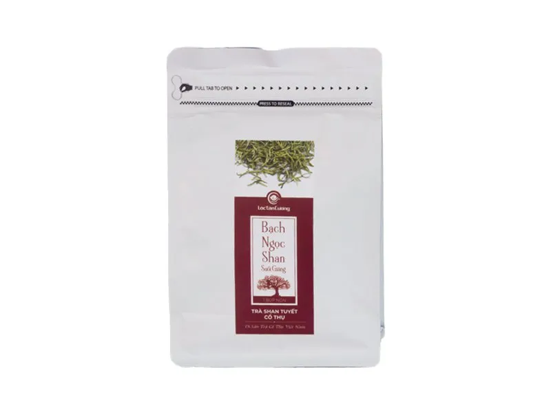 Bạch Ngọc Shan Suối Giàng 100g