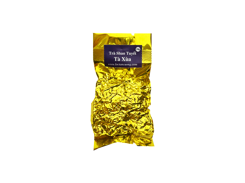 Trà Shan Tuyết Tà Xùa Tép 10g