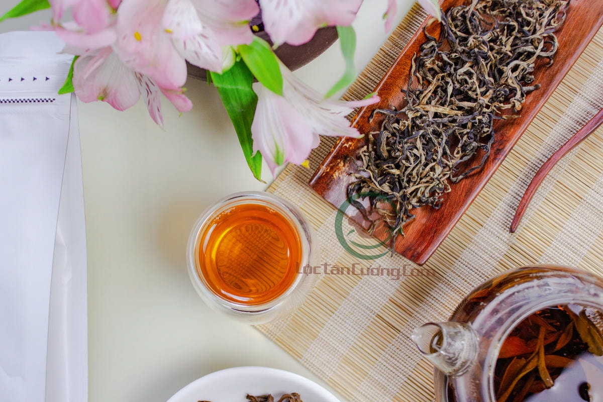 Hồng Shan Trà Hà Giang 100g - Image 3