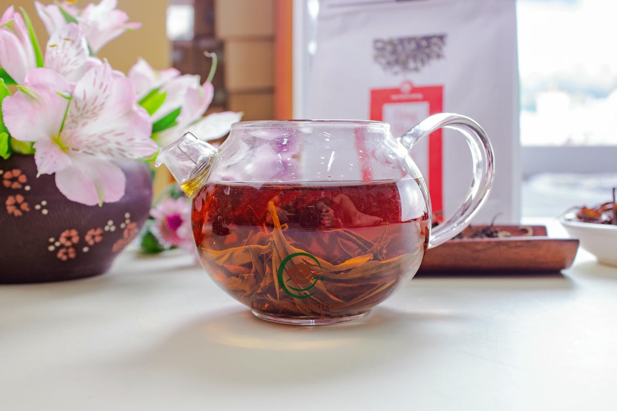 Hồng Shan Trà Hà Giang 100g - Image 6
