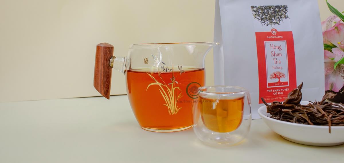 Hồng Shan Trà Hà Giang 100g - Image 7