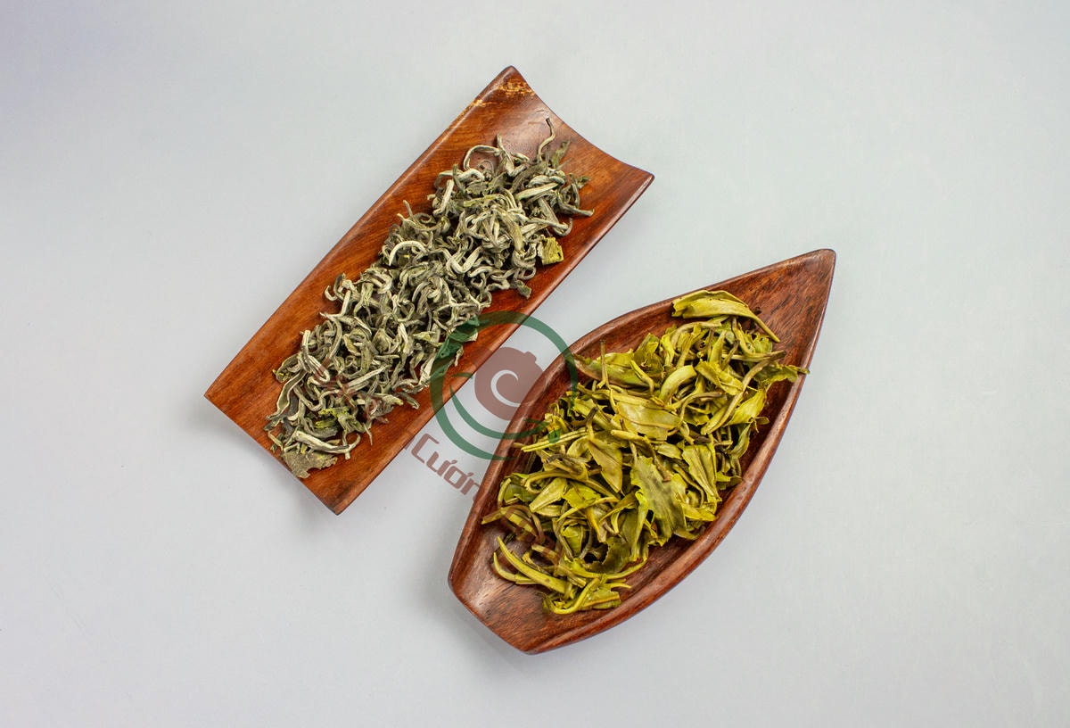 Trà Shan Tuyết Hà Giang 100g - Image 4