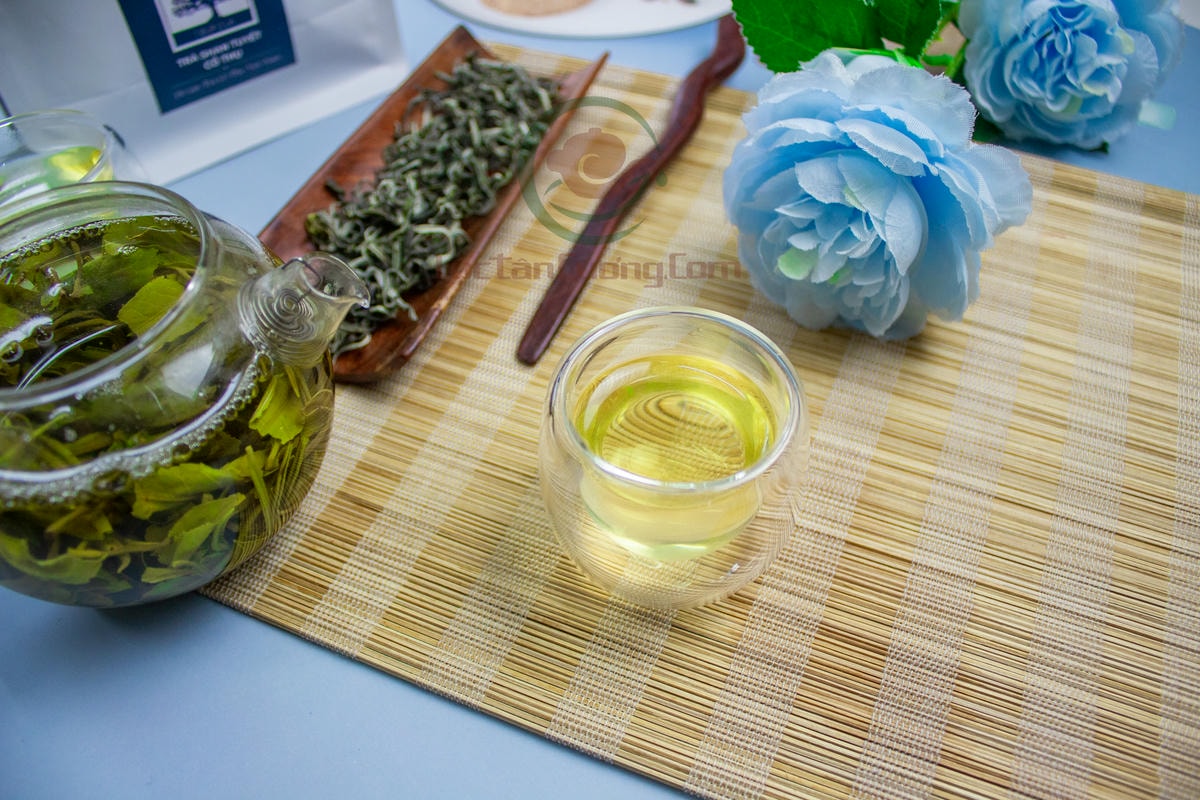 Trà Shan Tuyết Hà Giang 100g - Image 8
